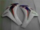 Azul Blanco Kit Carenado CBR 1000 RR 08-11