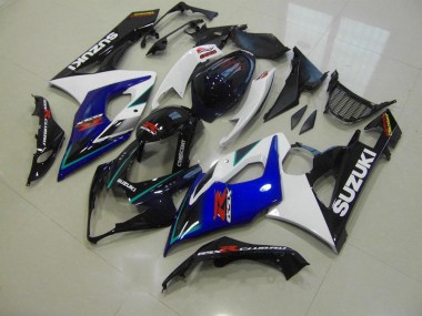 Azul Blanco Kit Carenado GSXR 1000 K5 05-06