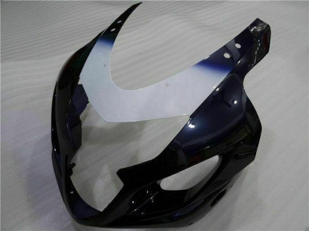 Azul Blanco Kit Carenado GSXR 600 / 750 K4 04-05 Azul Blanco Kit Carenado GSXR 600 / 750 K4 04-05