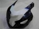 Azul Blanco Kit Carenado GSXR 600 / 750 K4 04-05 Azul Blanco Kit Carenado GSXR 600 / 750 K4 04-05