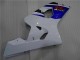 Azul Blanco Kit Carenado GSXR 600 / 750 K4 04-05 Azul Blanco Kit Carenado GSXR 600 / 750 K4 04-05