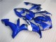 Azul Blanco Kit Carenado Inyección R1 04-06 Azul Blanco Kit Carenado Inyección R1 04-06