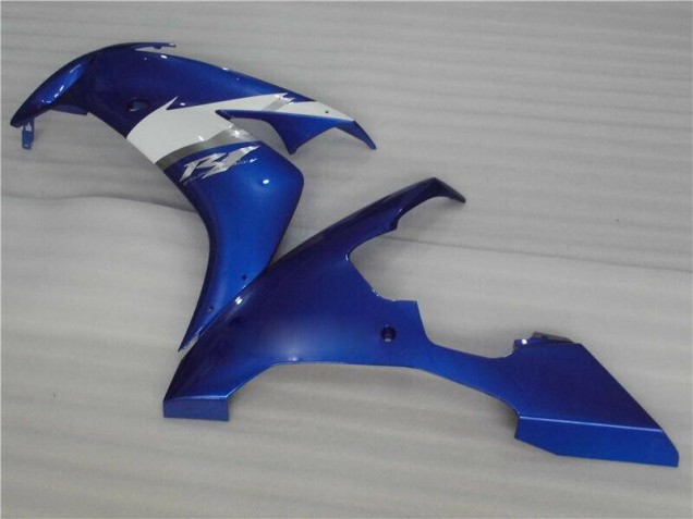 Azul Blanco Kit Carenado Inyección R1 04-06 Azul Blanco Kit Carenado Inyección R1 04-06