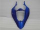 Azul Blanco Kit Carenado Inyección R1 04-06 Azul Blanco Kit Carenado Inyección R1 04-06