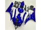 Azul Blanco Kit Carenado R6 06-07 Azul Blanco Kit Carenado R6 06-07