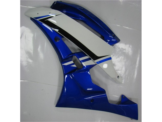 Azul Blanco Kit Carenado R6 06-07 Azul Blanco Kit Carenado R6 06-07