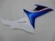 Azul Blanco Kit Completo Carenado GSXR 600 / 750 K11 11-21 Azul Blanco Kit Completo Carenado GSXR 600 / 750 K11 11-21