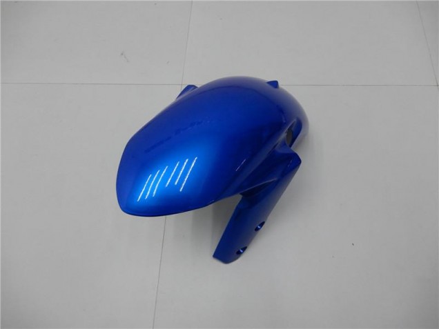 Azul Blanco Kit Completo Carenado GSXR 600 / 750 K11 11-21 Azul Blanco Kit Completo Carenado GSXR 600 / 750 K11 11-21