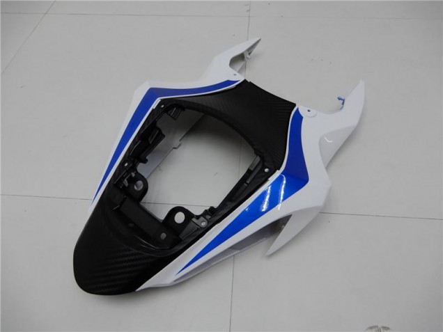 Azul Blanco Kit Completo Carenado GSXR 600 / 750 K11 11-21 Azul Blanco Kit Completo Carenado GSXR 600 / 750 K11 11-21