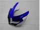 Azul Blanco Kit Completo Carenado GSXR 600 / 750 K8 08-10 Azul Blanco Kit Completo Carenado GSXR 600 / 750 K8 08-10