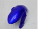 Azul Blanco Kit Completo Carenado GSXR 600 / 750 K8 08-10 Azul Blanco Kit Completo Carenado GSXR 600 / 750 K8 08-10
