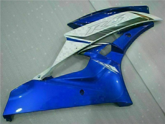 Azul Blanco Kit Completo Carenado R6 06-07 Azul Blanco Kit Completo Carenado R6 06-07