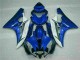 Azul Blanco Kit Completo Carenado R6 06-07 Azul Blanco Kit Completo Carenado R6 06-07