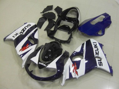 Azul Blanco Kit Completo Carenado TL1000R 98-03