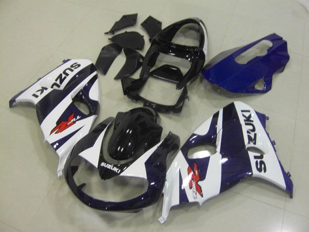 Azul Blanco Kit Completo Carenado TL1000R 98-03 Azul Blanco Kit Completo Carenado TL1000R 98-03