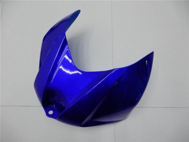 Azul Blanco Kits ABS Carenado GSXR 1000 K7 07-08 Azul Blanco Kits ABS Carenado GSXR 1000 K7 07-08