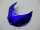 Azul Blanco Kits ABS Carenado GSXR 1000 K7 07-08 Azul Blanco Kits ABS Carenado GSXR 1000 K7 07-08