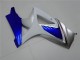 Azul Blanco Kits ABS Carenado GSXR 1000 K7 07-08 Azul Blanco Kits ABS Carenado GSXR 1000 K7 07-08