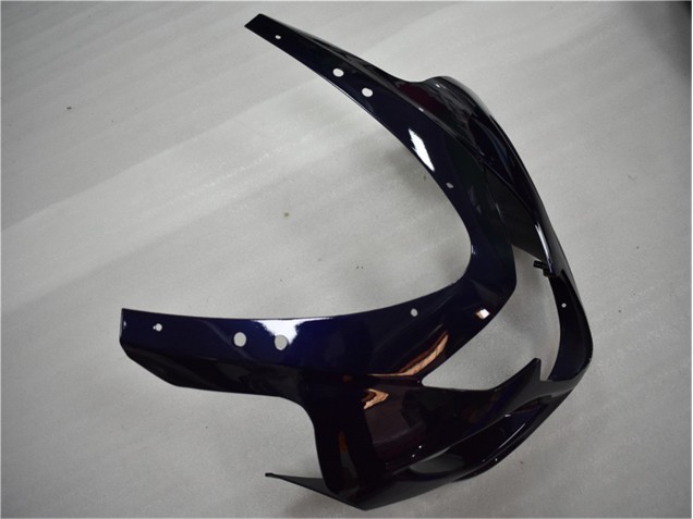 Azul Blanco Kits Completo Carenado ABS GSXR 600 / 750 K4 04-05