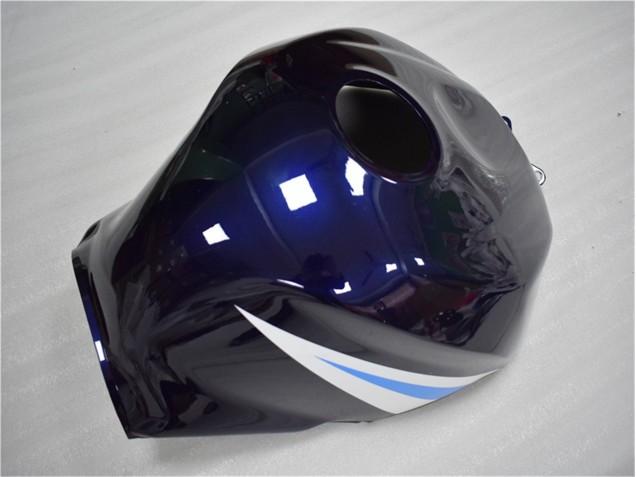 Azul Blanco Kits Completo Carenado ABS GSXR 600 / 750 K4 04-05