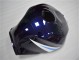 Azul Blanco Kits Completo Carenado ABS GSXR 600 / 750 K4 04-05