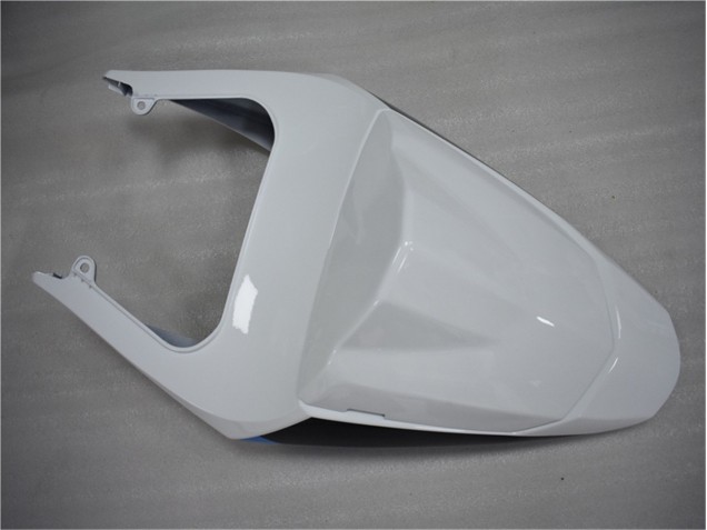 Azul Blanco Kits Completo Carenado ABS GSXR 600 / 750 K4 04-05