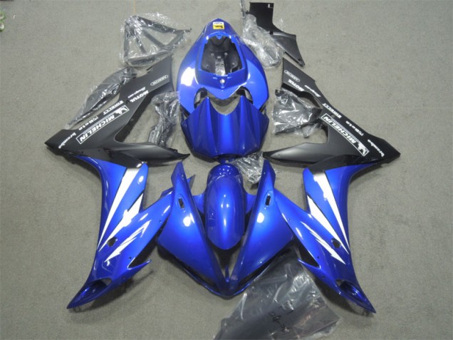 Azul Blanco Kits Completo Carenado CBR 1000 RR 04-05