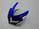 Azul Blanco Kits Completo Carenado GSXR 600 / 750 K8 08-10 Azul Blanco Kits Completo Carenado GSXR 600 / 750 K8 08-10
