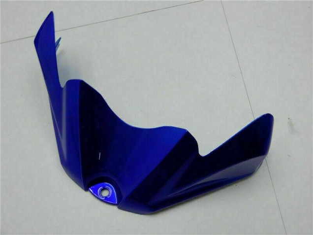 Azul Blanco Kits Completo Carenado GSXR 600 / 750 K8 08-10 Azul Blanco Kits Completo Carenado GSXR 600 / 750 K8 08-10