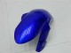 Azul Blanco Kits Completo Carenado GSXR 600 / 750 K8 08-10 Azul Blanco Kits Completo Carenado GSXR 600 / 750 K8 08-10
