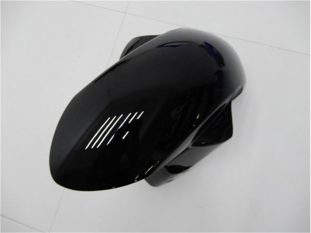Azul Blanco Negro Carenado GSXR 1000 K7 07-08 Azul Blanco Negro Carenado GSXR 1000 K7 07-08