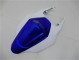 Azul Blanco Negro Carenado GSXR 1000 K7 07-08 Azul Blanco Negro Carenado GSXR 1000 K7 07-08