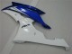 Azul Blanco Negro Carenado R6 08-16 Azul Blanco Negro Carenado R6 08-16