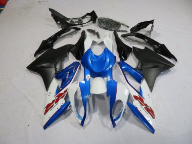 Azul Blanco Negro Carenado S1000RR 15-18