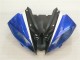 Azul Blanco Negro Carenados R6 08-16 Azul Blanco Negro Carenados R6 08-16