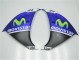 Azul Blanco Negro Kit Carenado R1 12-14 Azul Blanco Negro Kit Carenado R1 12-14