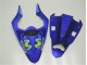 Azul Blanco Negro Kit Carenado R1 12-14 Azul Blanco Negro Kit Carenado R1 12-14