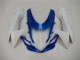 Azul Blanco Plástica GSXR 600 / 750 K11 11-21