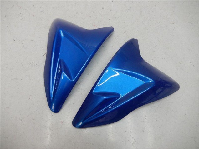 Azul Blanco Plástica GSXR 600 / 750 K11 11-21