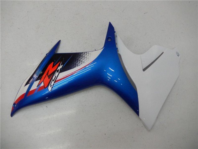 Azul Blanco Plástica GSXR 600 / 750 K11 11-21