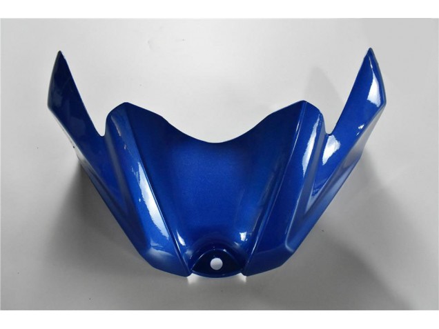 Azul Blanco Verde Carenado GSXR 600 / 750 K8 08-10
