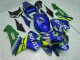 Azul Carenado CBR 600 RR 05-06 Azul Carenado CBR 600 RR 05-06