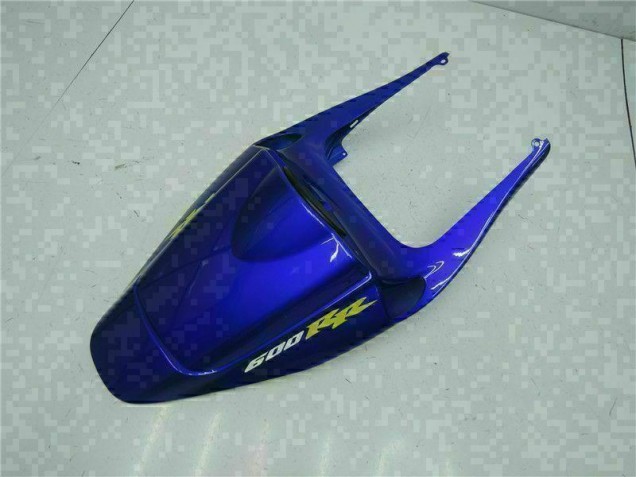 Azul Carenado CBR 600 RR 05-06 Azul Carenado CBR 600 RR 05-06