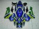 Azul Carenado CBR 600 RR 05-06 Azul Carenado CBR 600 RR 05-06
