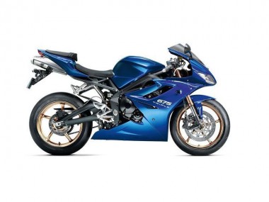 Azul Carenado Daytona 675 Triple 06-08