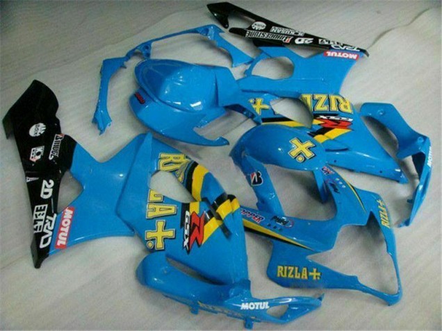 Azul Carenado GSXR 1000 K5 05-06 Azul Carenado GSXR 1000 K5 05-06