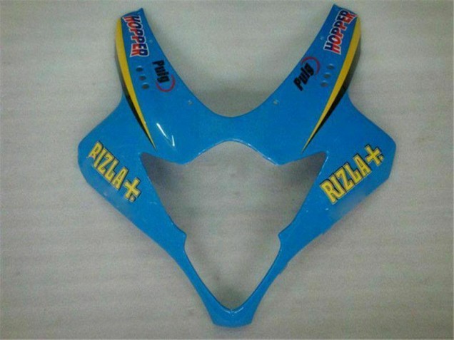 Azul Carenado GSXR 1000 K5 05-06 Azul Carenado GSXR 1000 K5 05-06