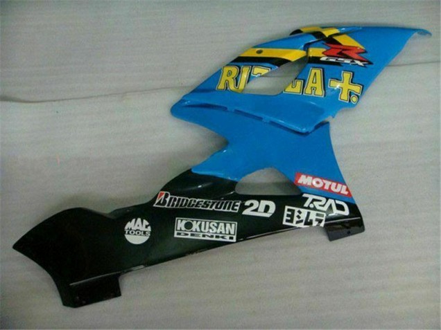 Azul Carenado GSXR 1000 K5 05-06 Azul Carenado GSXR 1000 K5 05-06