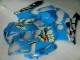 Azul Carenado GSXR 1000 K5 05-06 Azul Carenado GSXR 1000 K5 05-06