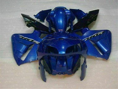 Azul Carenado & Plástico CBR 600 RR 03-04